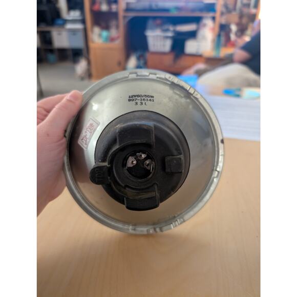 🎃2003 Yamaha Vstar 1100 Classic Stock Headlight - Picture 2 of 2